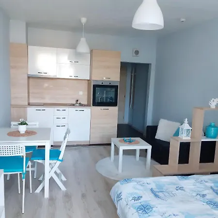 Apartment Maryne With Underground Parking